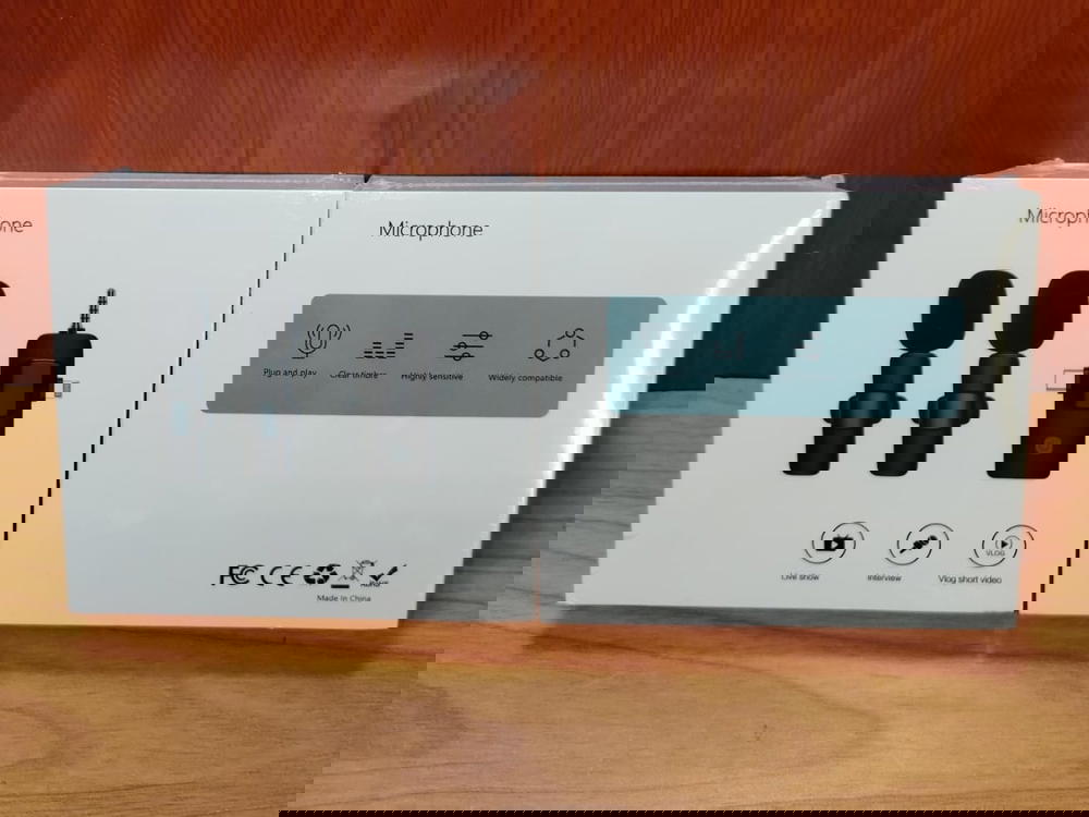 مايك وايرليس مزدوج K15 Preview Image