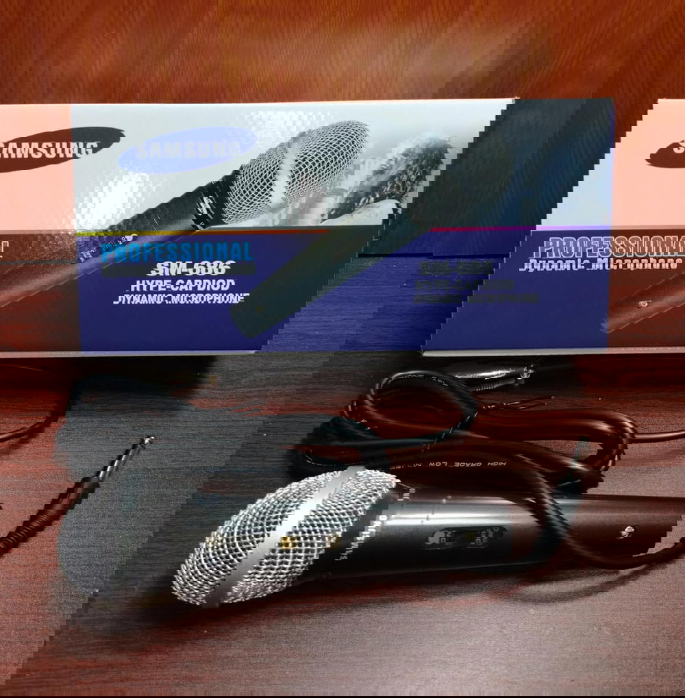 مايك صب محمل قطعتين براندات Preview Image