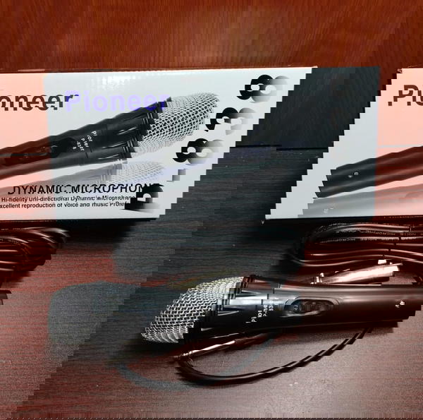 مايك صب محمل قطعتين براندات Image 2 Preview