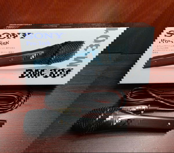 مايك صب محمل قطعتين براندات Image 3 Preview