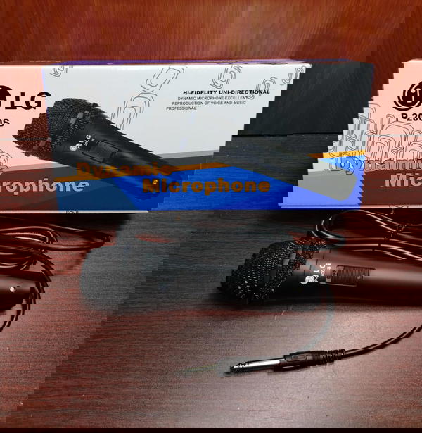 مايك صب محمل قطعتين براندات Image 4 Preview