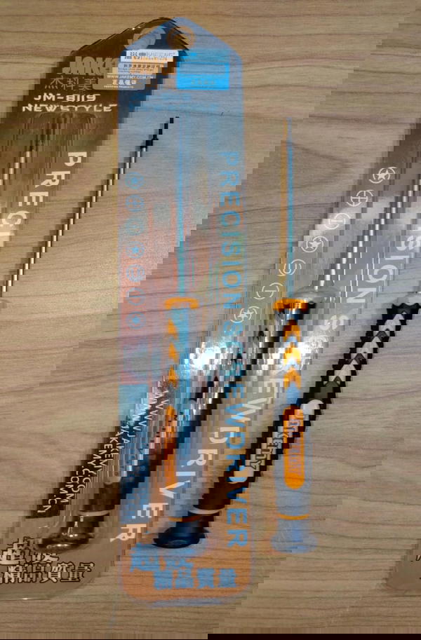 مفك رفيع عالي JAKEMY 8119 Image 1 Preview