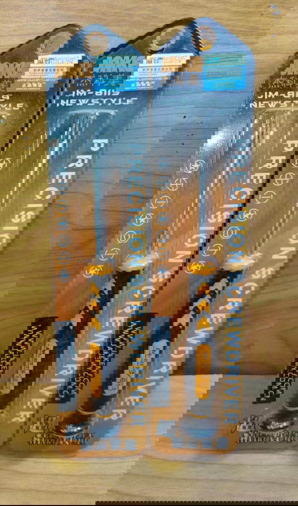 مفك رفيع عالي JAKEMY 8119 Image 2 Preview