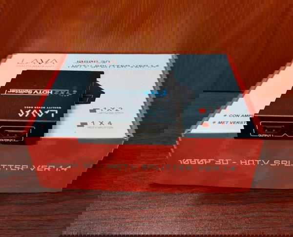 HDmi Splitter 2×1 Image 3 Preview