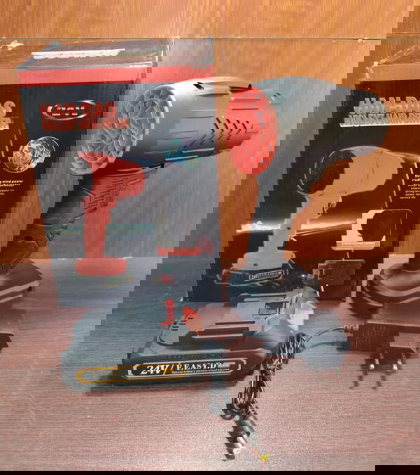 مجفف 24 فولت شحن Image 1 Preview