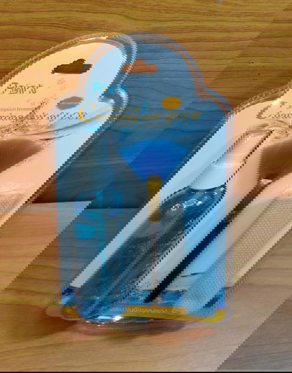 منظف جل عالي Preview Image