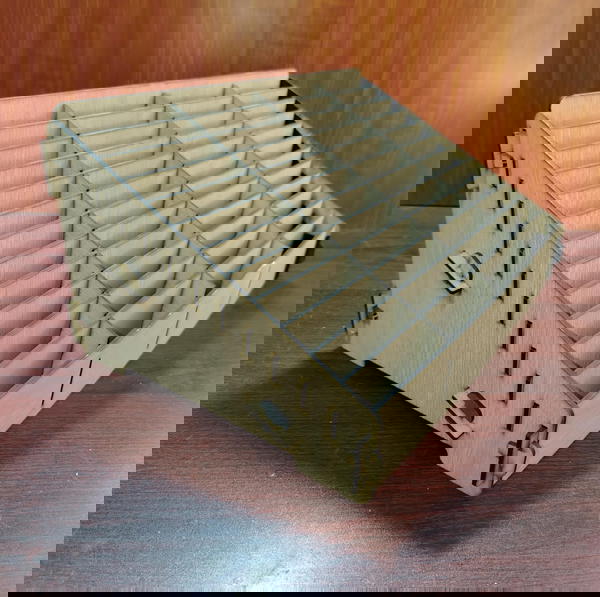 منظم 48 خانة (4 مللي محمل) لون اسود فقط Image 2 Preview