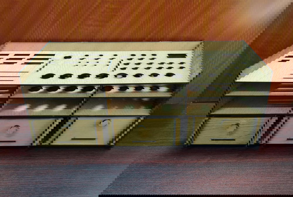 منظم عدة كبير 3 درج (3 مللي) Preview Image