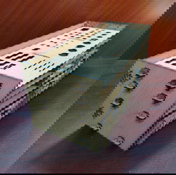 منظم عدة كبير 3 درج (3 مللي) Image 2 Preview