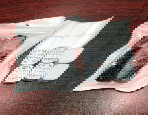 منظم اسلاك مجناتيك (6 قطع) Image 5 Preview