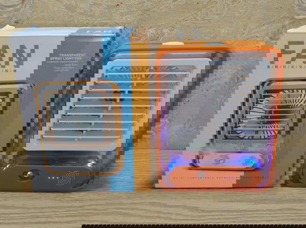 تكييف مضئ بخاخ تاتش Image 1 Preview