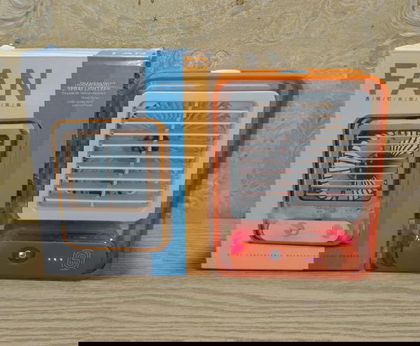 تكييف مضئ بخاخ تاتش Image 2 Preview