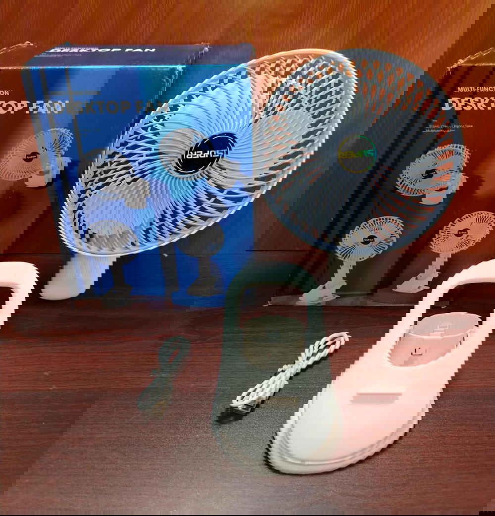 مروحة مشبك Preview Image