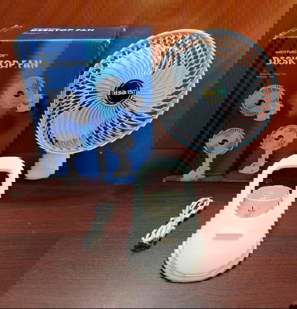 مروحة مشبك Image 1 Preview