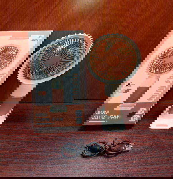 مروحة هاند شحن Image 1 Preview