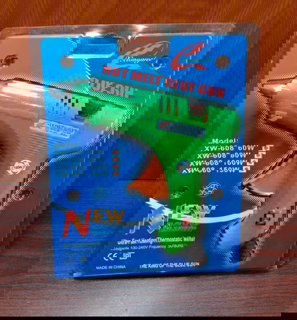 مسدس شمع 100 وات Image 1 Preview