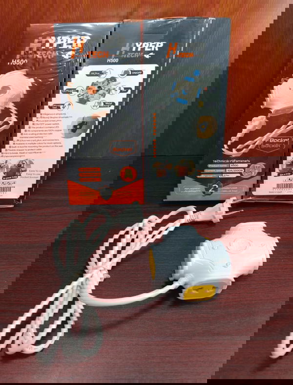 مشترك 4 عين  1.5 متر Hyper Image 1 Preview