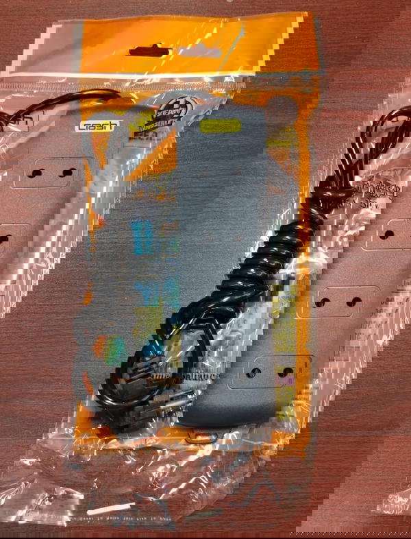 مشترك 4 عين طول 1.5 متر Crash m200 Image 1 Preview
