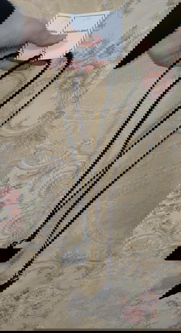 ميدالية موبايل جـلـد رجـالـي (رقـبـة ) وسط 🌟 Image 1 Preview