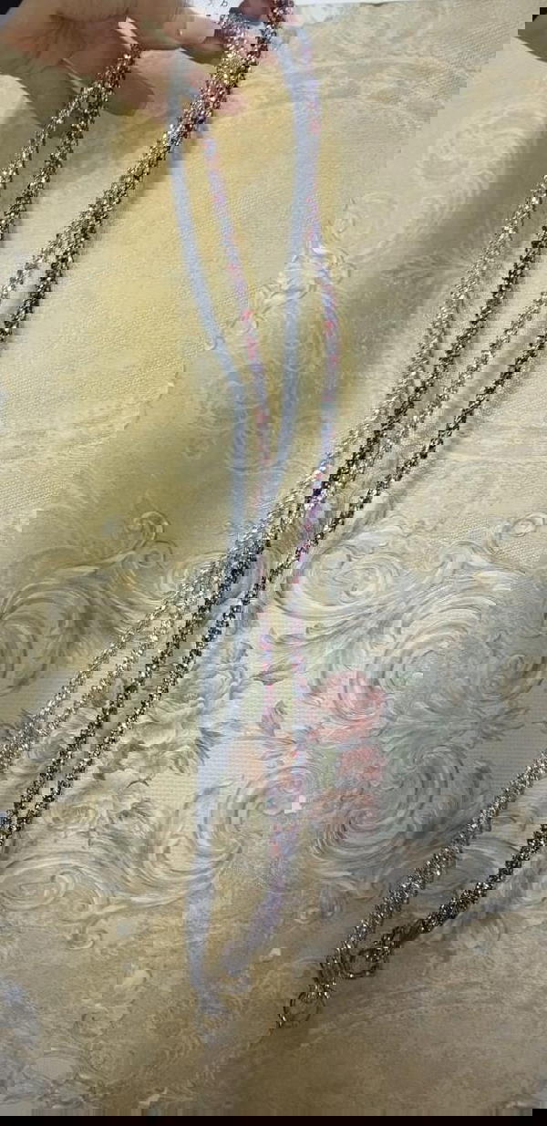 ميدالية موبايل كـافـيـار ستراس (كروس) الوان 🌟 Image 1 Preview