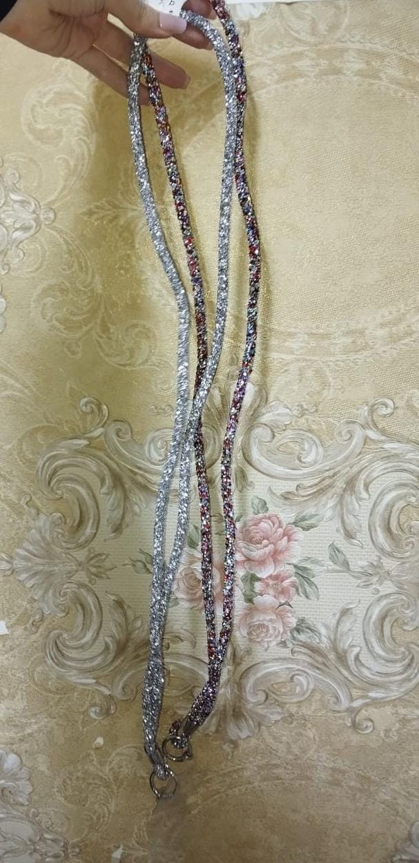 ميدالية موبايل كـافـيـار ستراس (كروس) الوان 🌟 Preview Image