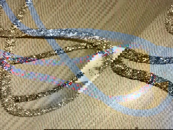 ميدالية موبايل كـافـيـار ستراس (كروس) الوان 🌟 Image 2 Preview