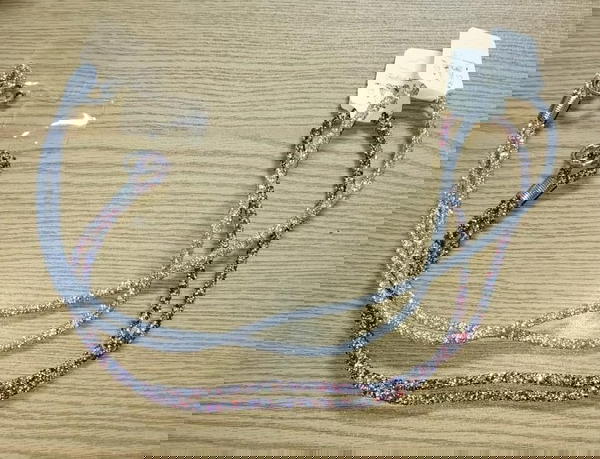 ميدالية موبايل كـافـيـار ستراس (كروس) الوان 🌟 Image 4 Preview