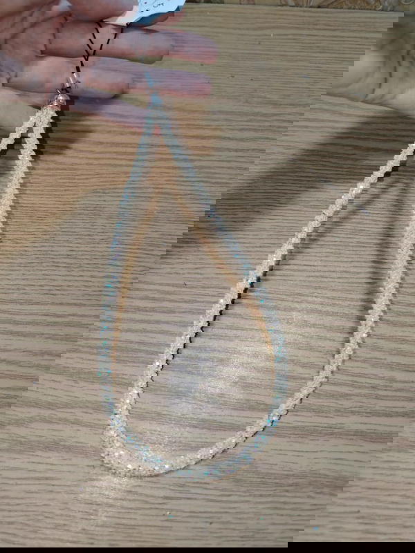 ميدالية آيربود وموبايل كـافـيـار ستراس الوان ✨ Image 3 Preview