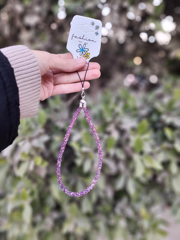 ميدالية آيربود وموبايل كـافـيـار ستراس الوان ✨ Image 8 Preview