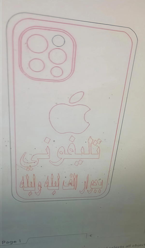 مـيـدالـيـة دعـايـة بإسم ولوجو ورقم المحل 📢 Image 5 Preview