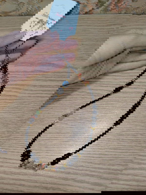 ميدالية موبايل احـجـار اشكال ☘️ Image 1 Preview