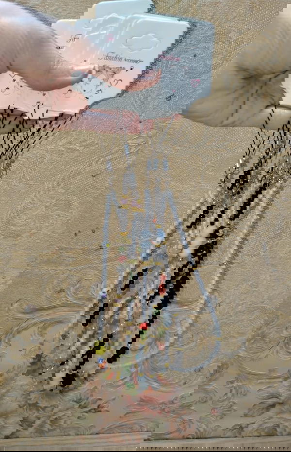 ميدالية موبايل احـجـار اشكال ☘️ Image 4 Preview