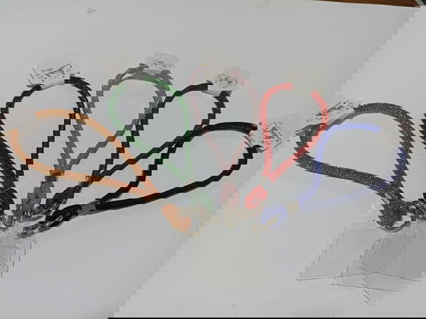 ميدالية موبايل جـلـد ستراس سواريه الوان ✨ Image 5 Preview