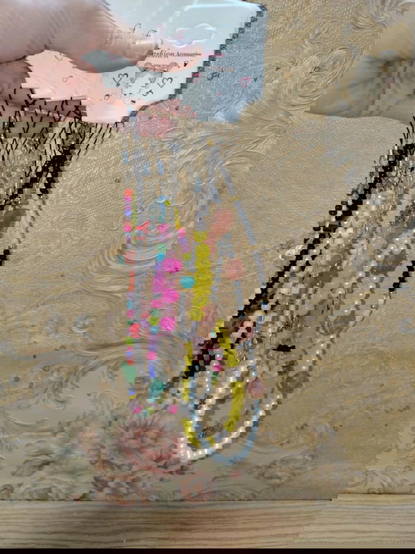ميدالية موبايل خـرز عـالي اشكال 🍁 Image 3 Preview