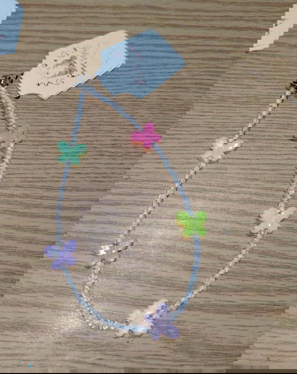 ميدالية موبايل خـرز وسط اشكال🍀 Image 1 Preview
