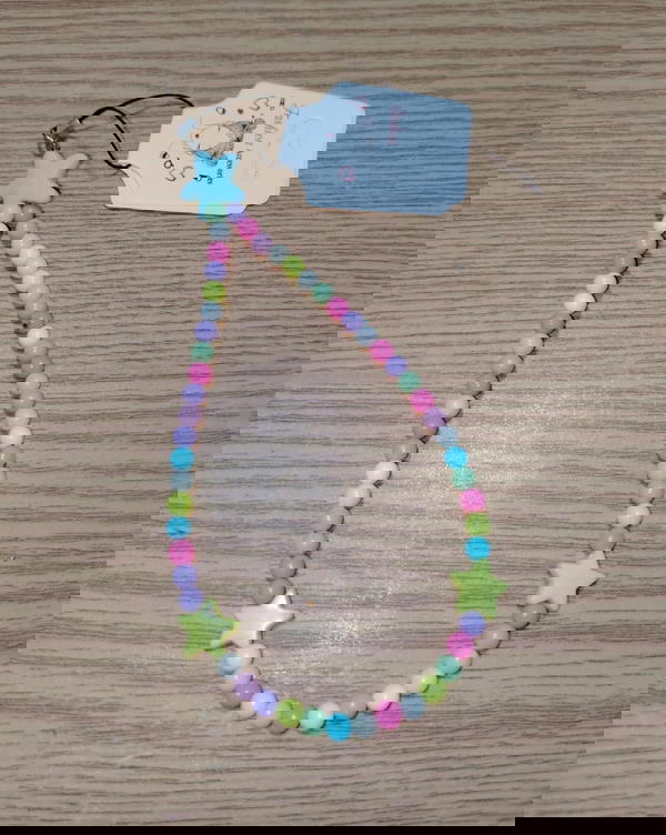 ميدالية موبايل خـرز وسط اشكال🍀 Image 3 Preview