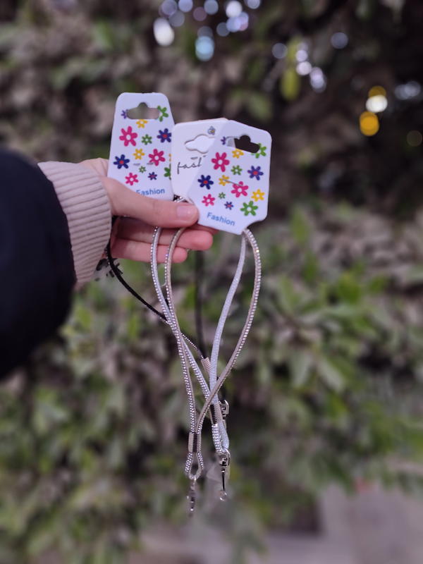 ميدالية موبايل نـص سـتـراس الوان ✨ Image 3 Preview