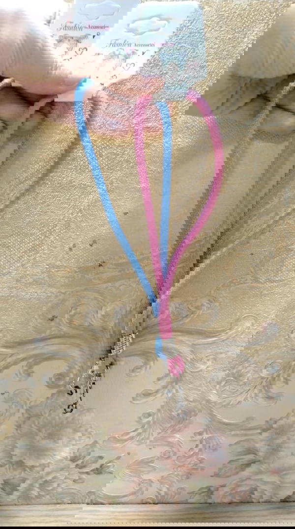 ميدالية موبايل قـمـاش الوان ✨ Image 2 Preview