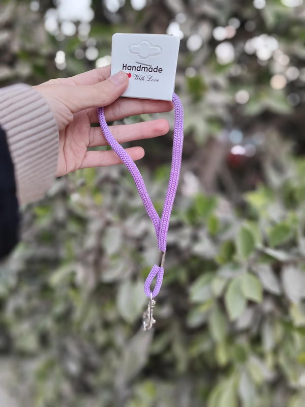 ميدالية موبايل قـمـاش الوان ✨ Image 5 Preview