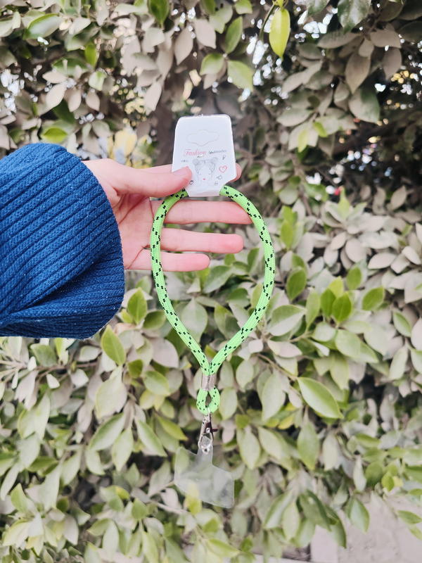 ميدالية موبايل قـمـاش الوان ✨ Image 7 Preview