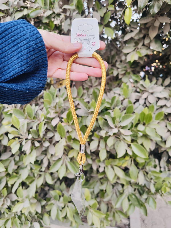 ميدالية موبايل قـمـاش الوان ✨ Image 9 Preview