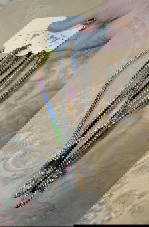 ميدالية موبايل سـتـراس كامل الوان ✨ Image 1 Preview