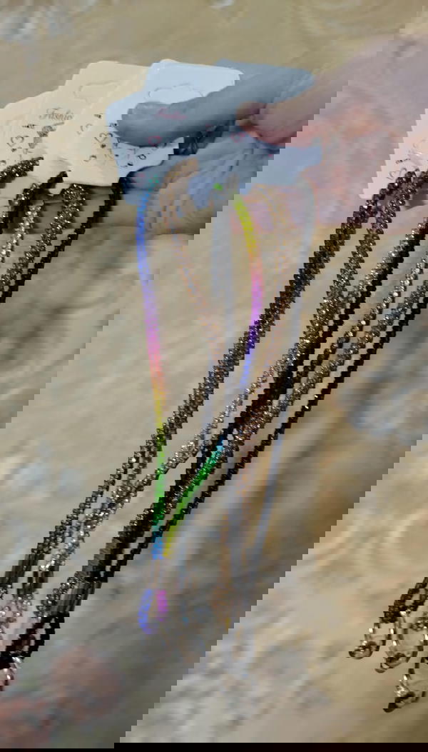 ميدالية موبايل سـتـراس كامل الوان ✨ Image 3 Preview