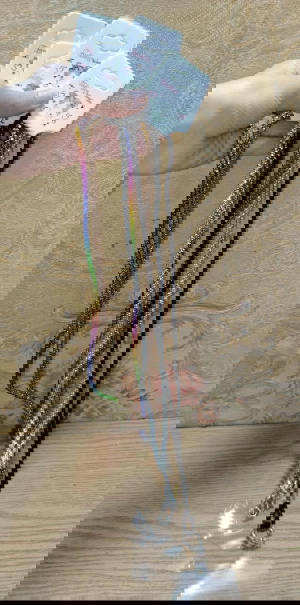 ميدالية سـتـراس كـامـل (رقـبـة) وسط 🍁 Image 4 Preview