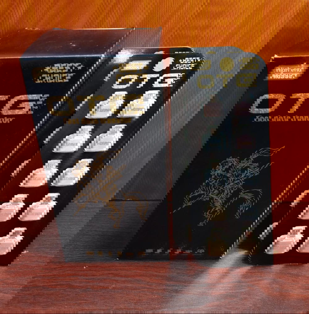 ميكرو (باكيت 10 قطع) OTG Preview Image