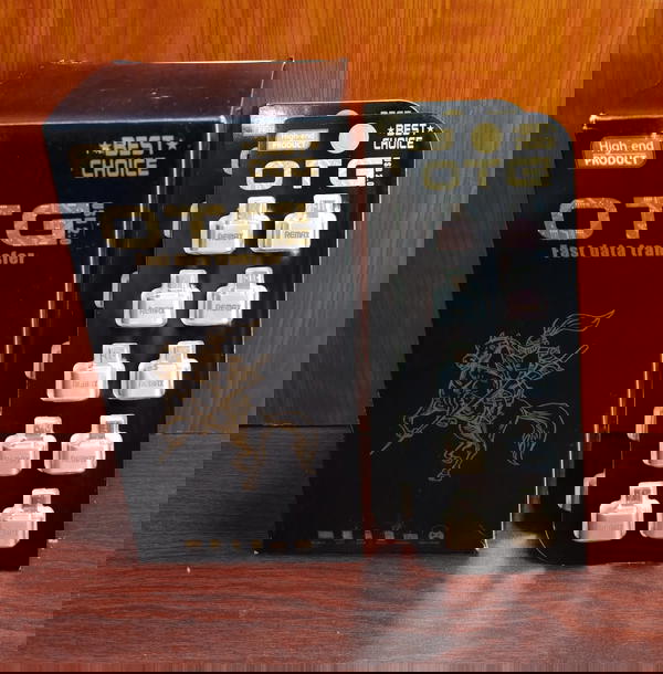 ميكرو (باكيت 10 قطع) OTG Image 1 Preview