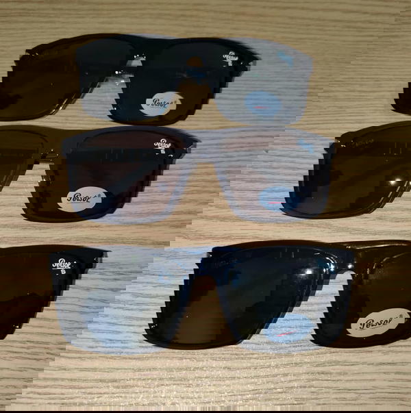 نظارة شمس ايطالي Persol Image 2 Preview