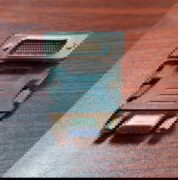 Convert 59 Pin to Vga Image 1 Preview