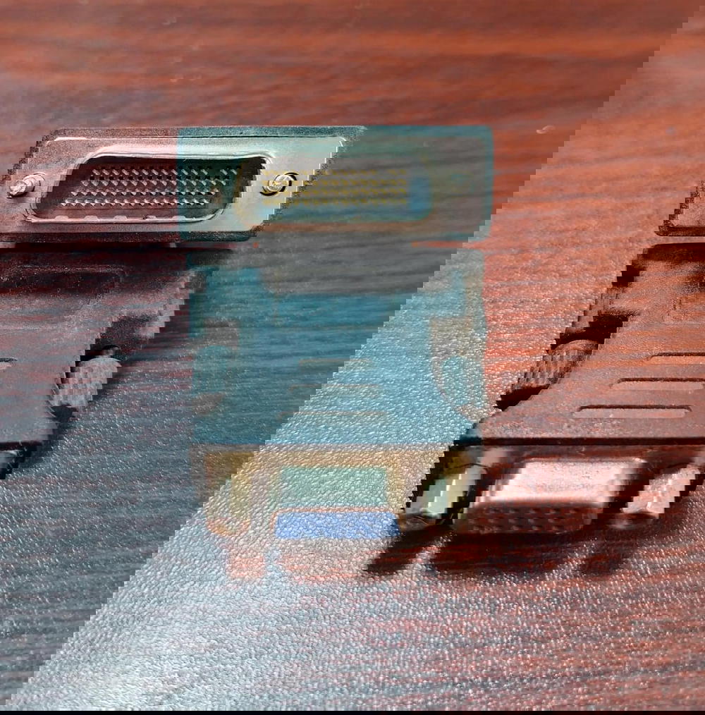 Convert 59 Pin to Vga Preview Image