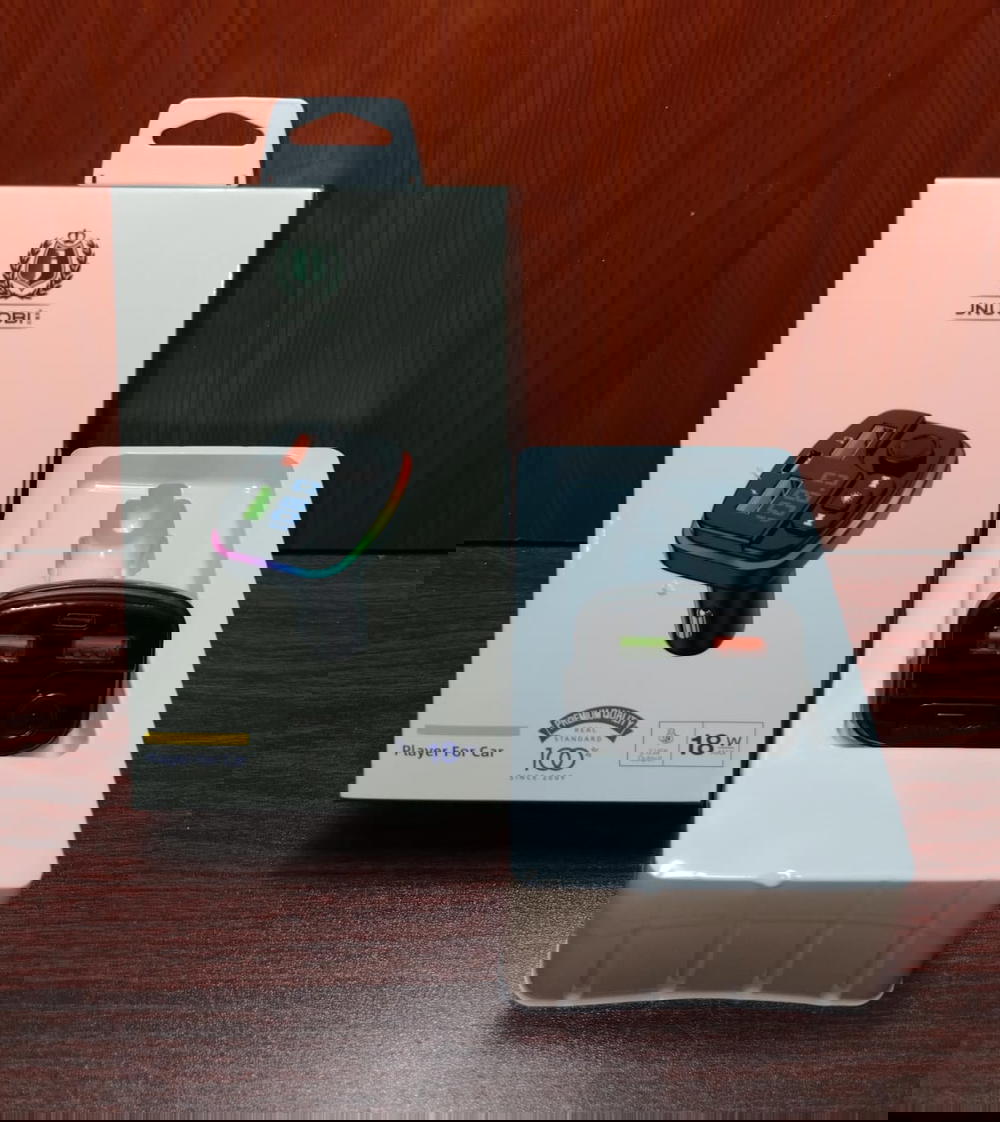 Mp3 JNUOBI jn010 Preview Image